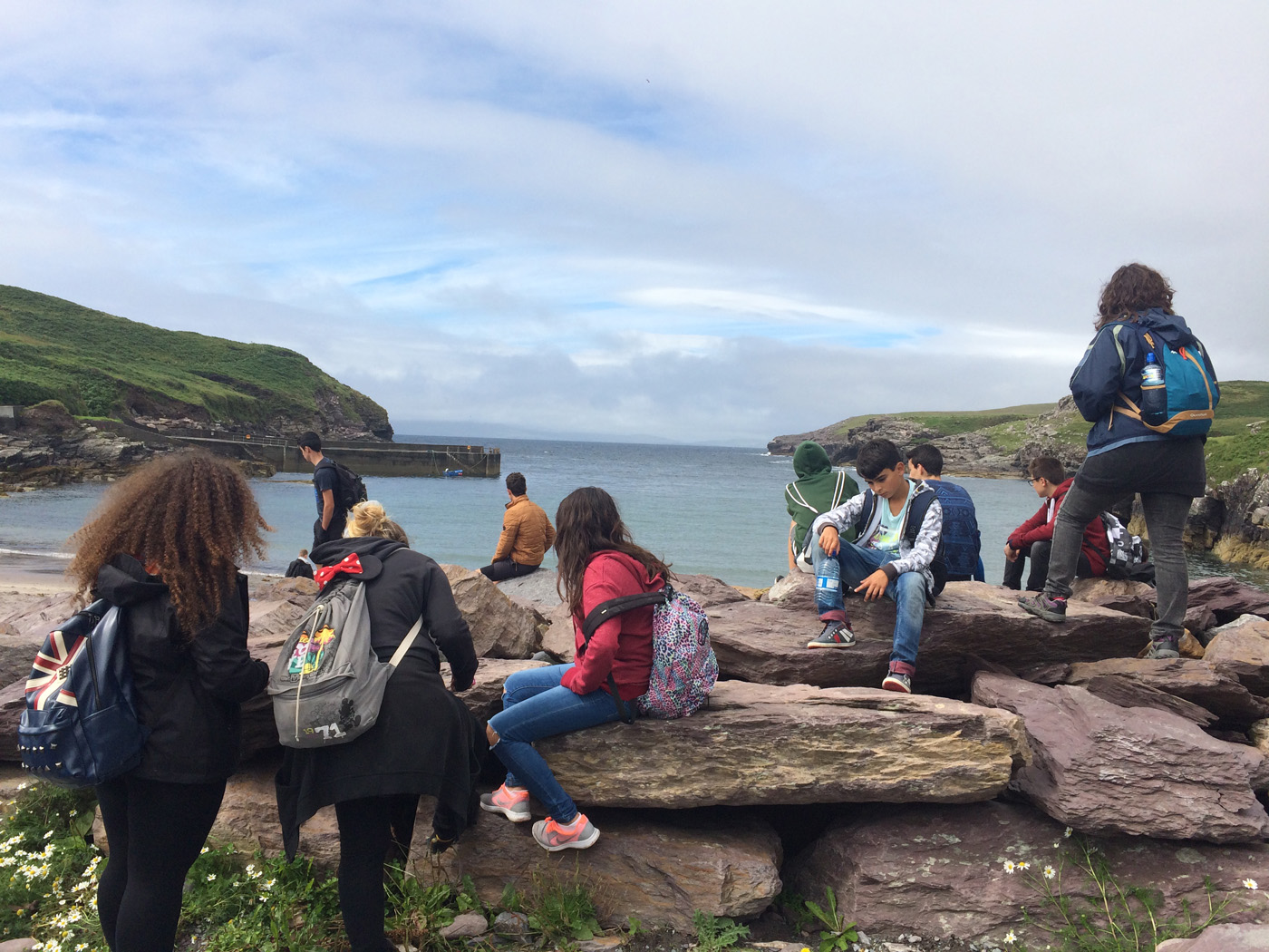 viaje a Irlanda estudiar ingles cursos